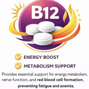 B12 TABLETS