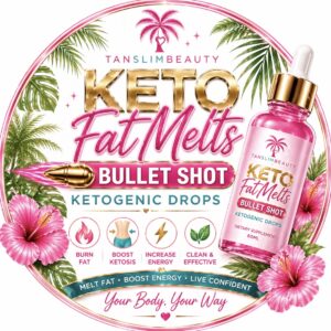 KETOFATMELTS BULLET SHOTS SAMPLE