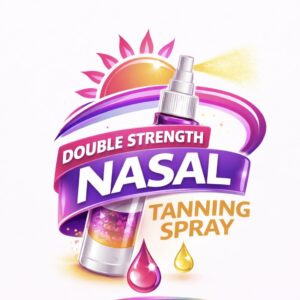 NASAL TANNERS DOUBLE STRENGTH 20MG