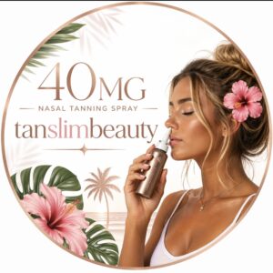 NASAL TANNING SPRAY  40MG