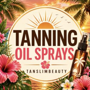 MELANIN TANNING OIL