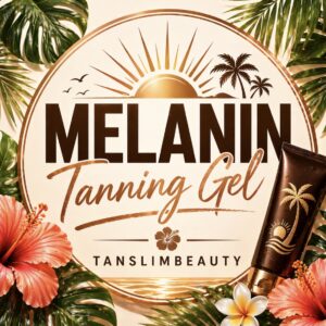 MELANIN TANNING GEL