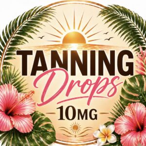 TANNING DROPS