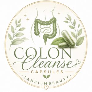 Colon cleanse capsules