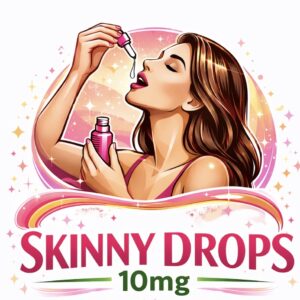 SKINNY DROPS SAMPLE 10MG