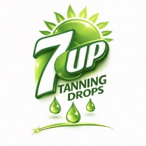 7UP TANNING DROPS