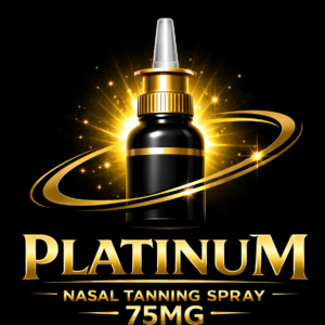 10 X PLATINUM GRADE 75MG NASAL TANNERS