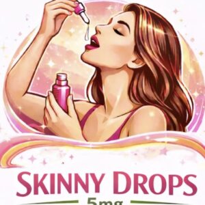SKINNY DROPS SAMPLE 5MG