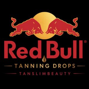 RED BULL TANNING DROPS
