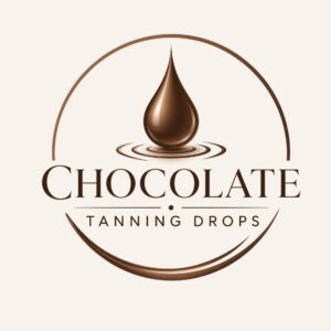Chocolate tanning drops 20mg