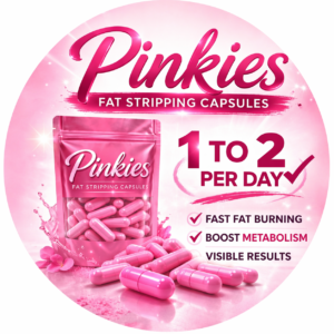 PINKIES 💕 capsules
