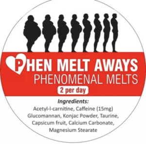 PHENMELTS SLIMMING CAPSULES