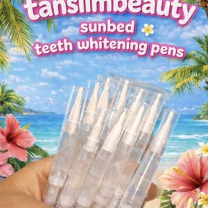 SUNBED TEETH WHITENING PEN