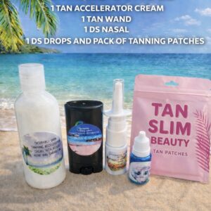 Tanning bundle extreme