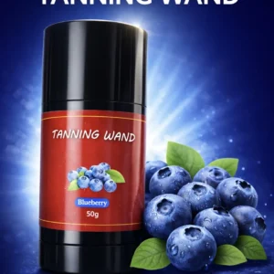 Stock clearance 🫐Tanning wand blueberry