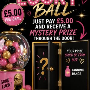 Lucky ball