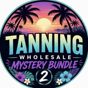 TANNING MYSTERY BUNDLE 2