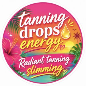 TANNING DROPS ENERGY